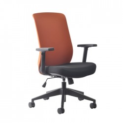 Buro Gene Fabric back Chair