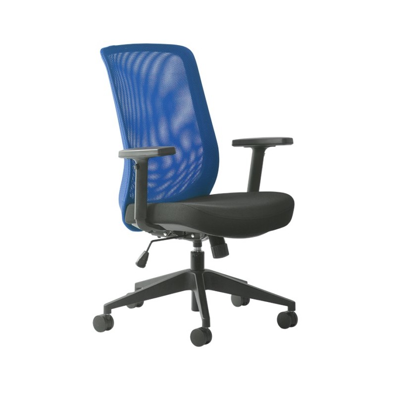 Buro Gene Mesh back Chair