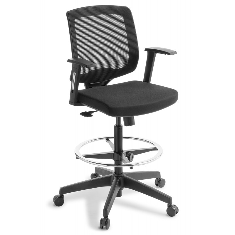 Media Meeting Chair Architect Chair Free Delivery@ Precision NZ