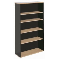 Firstline Bookcase 900H x 900W x 300D