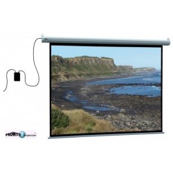 Prowrite eletric projection screen 1.8m x 1.1m ( 84 diagonal)