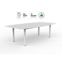 Cubit Boardroom Table 2400