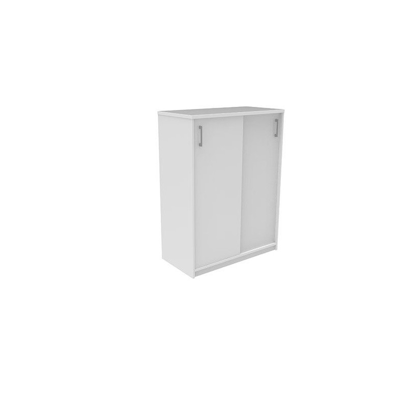 Accent Mascot Non-locking Sliding doors Storage unit 