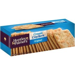 Huntley & Palmers Original Cream Crackers 230g