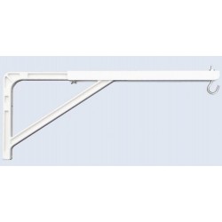 Wall Mounted Brackets (Pair) 90mm