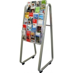 Lit Loc Easel Floor Stand,...