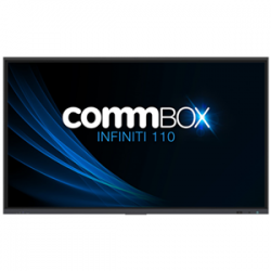 CommBox Infiniti 110" 16:9...