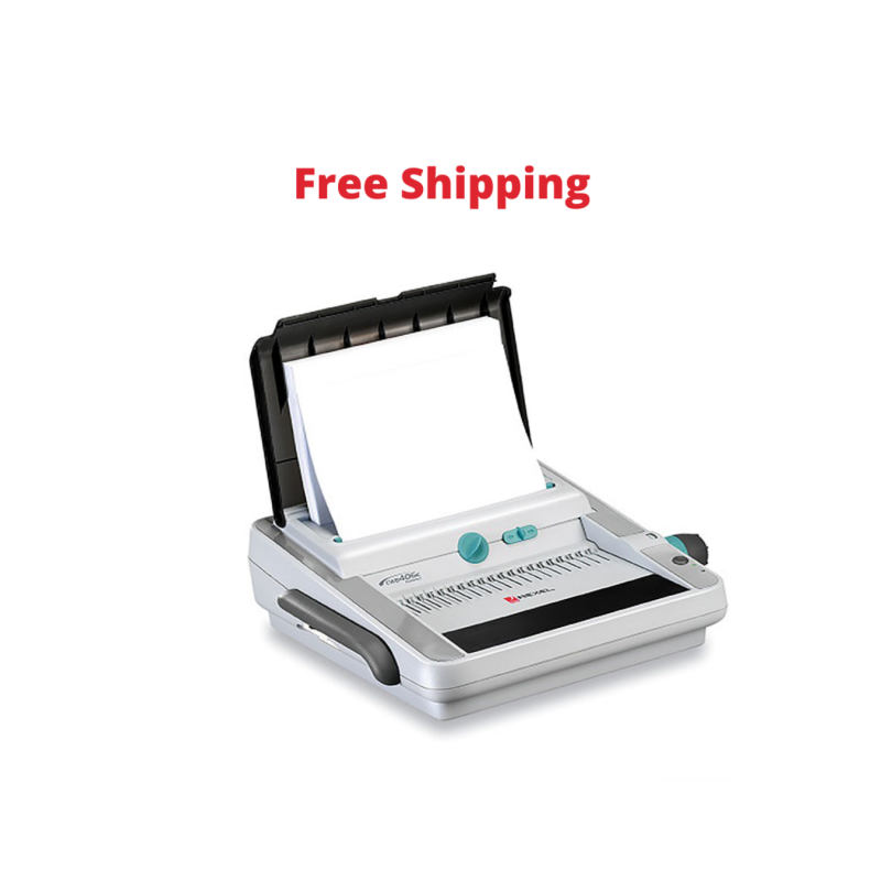 Rexel Multibind CWB406E Binding Machine Free Delivery Precision NZ