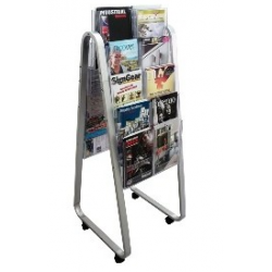 Lit Loc Easel Floor Stand,...