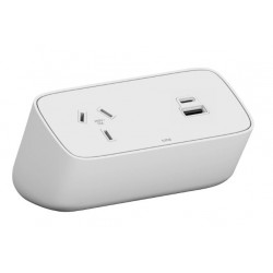 Viva Duo – 1x GPO + USB...