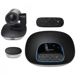 Logitech GROUP Video...