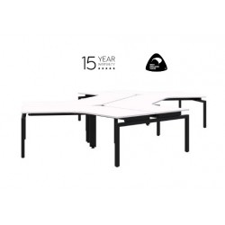 Accent Balance 120° 6 Pod Desk