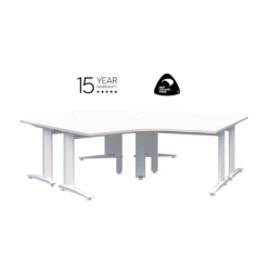 Accent Energy 120° Desk - 3...