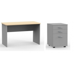 Eko Desk with Mobile 1200