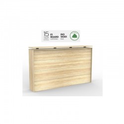 Cubit Reception Counter...