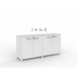 Cubit Credenza 1800 (White)