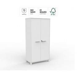 Cubit Cupboard 1800 (White)