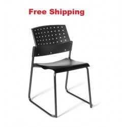 EOS 550 Sled Chair Free Delivery