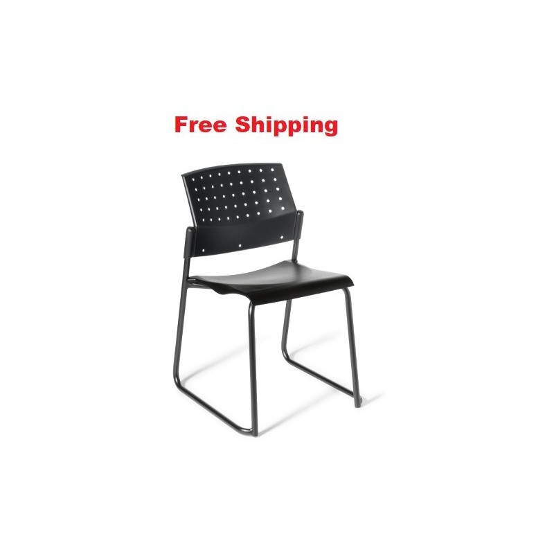 EOS 550 Sled Chair Free Delivery