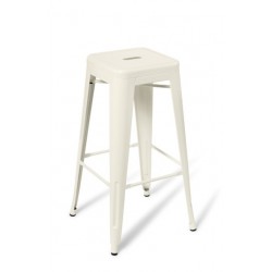 Industry Bar Stool Without Seat Upholstered