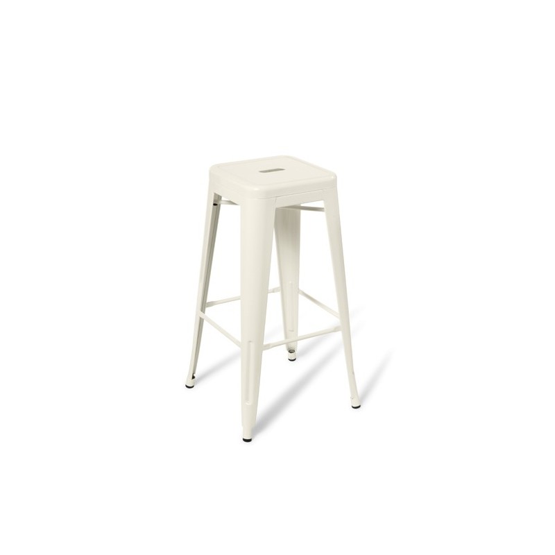 Industry Bar Stool Without Seat Upholstered