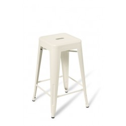 Industry Kitchen Stool Without Seat Upholstered