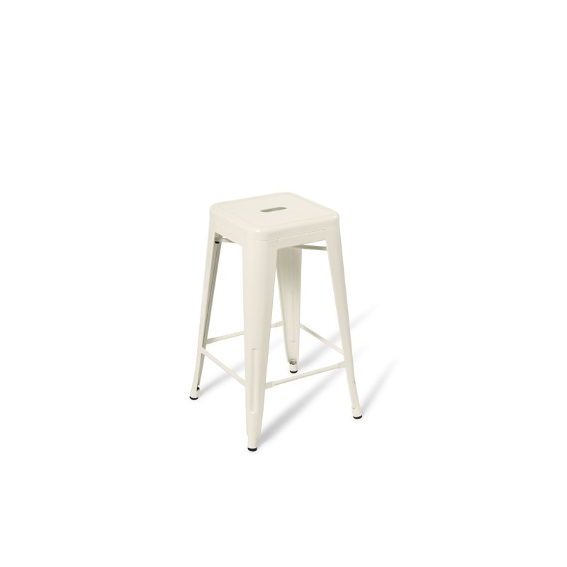 Industry Kitchen Stool Without Seat Upholstered