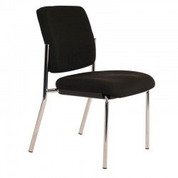 Buro Lindis guest chair (no arms)