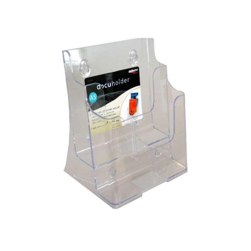 Free Standing/Wall Mounting A5 Brochure Holder @ Precision Auckland