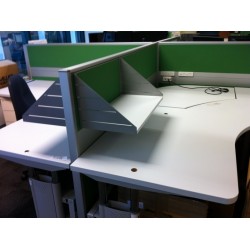 Consensus Workstation Screen Panels