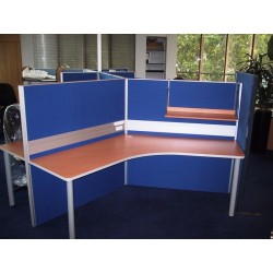 Consensus Workstation Screen Panels