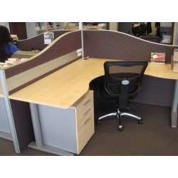 Consensus Workstation Screen Panels