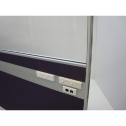 Consensus Workstation Screen Panels