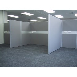 Consensus Workstation Screen Panels