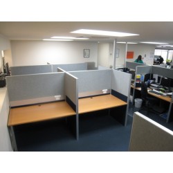 Consensus Workstation Screen Panels